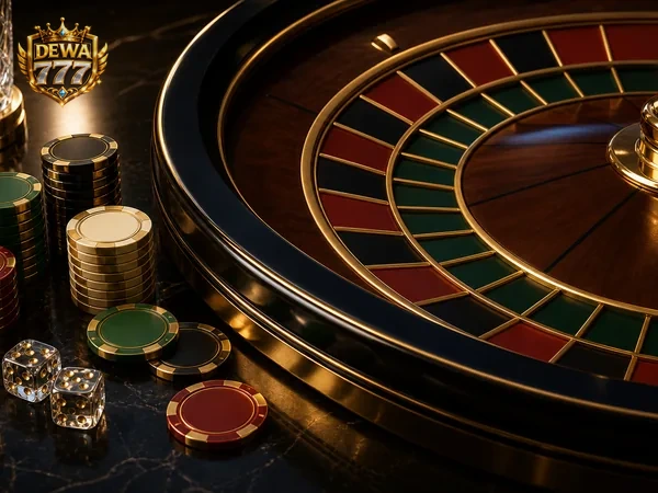 Gambar 2 Panduan European Roulette