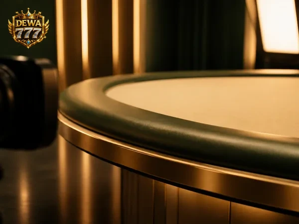 Gambar 4 Live Casino Lobby